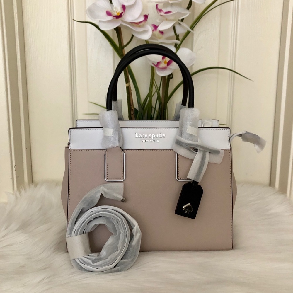 💐 KATE SPADE Cameron Medium Satchel